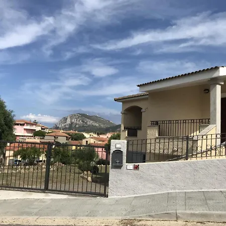 S'arenada Apartment Golfo Aranci